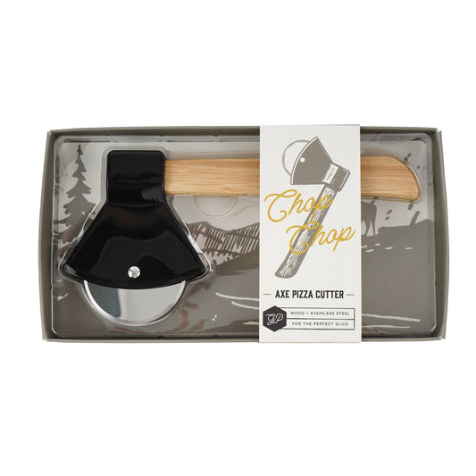 Great Plains Axe Pizza Cutter In Gift Box