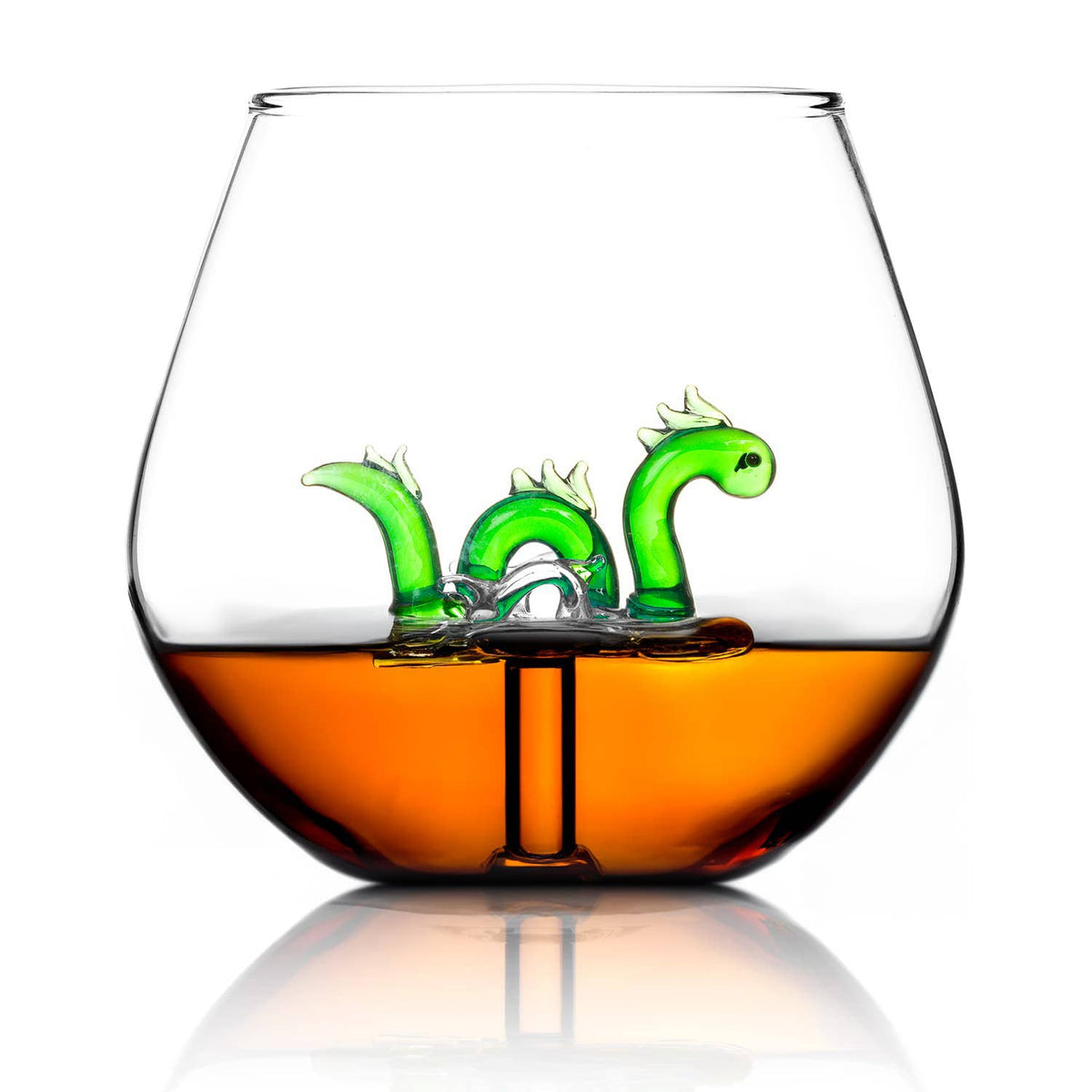 Bar Bespoke Nessie in a Glass - 450ml