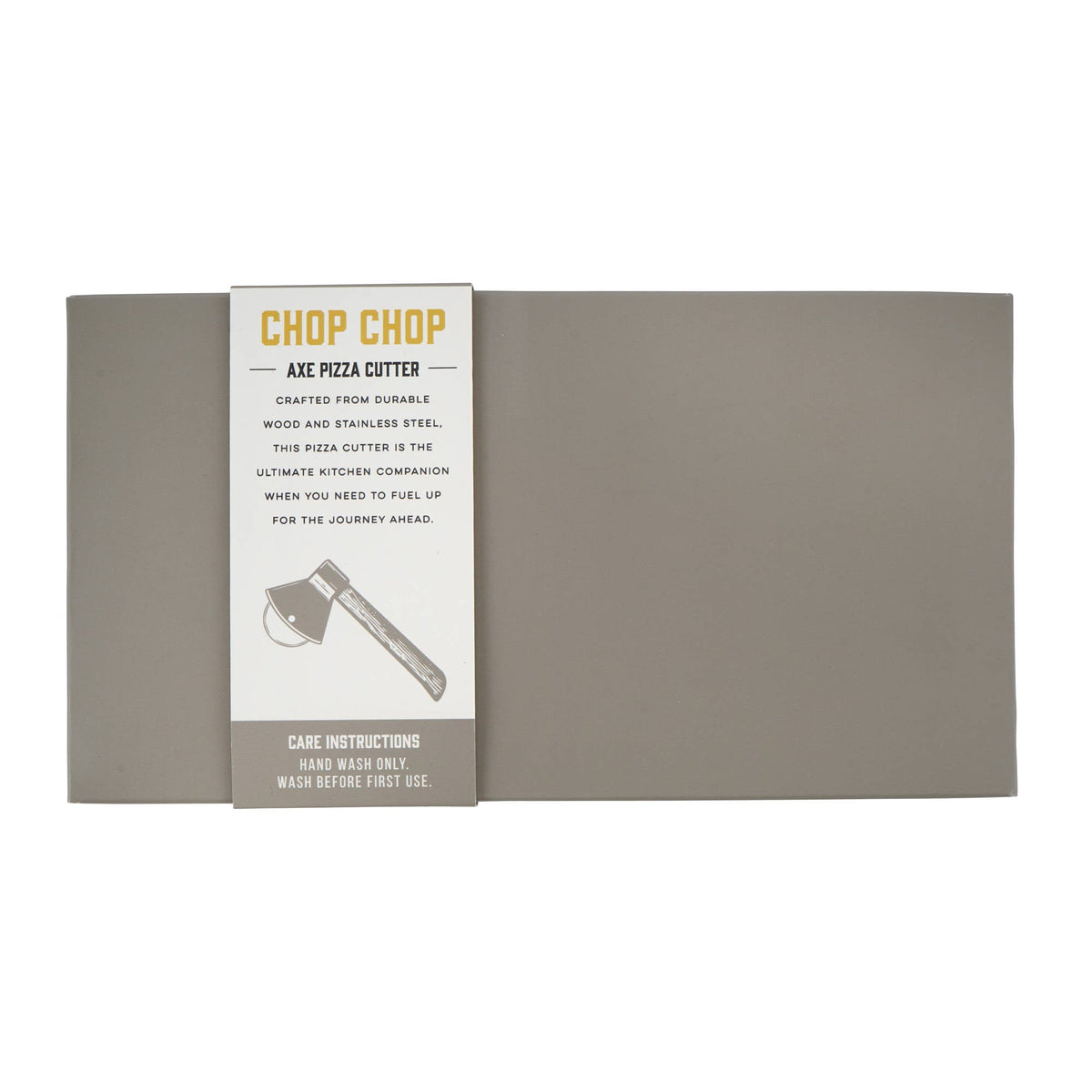 Great Plains Axe Pizza Cutter In Gift Box