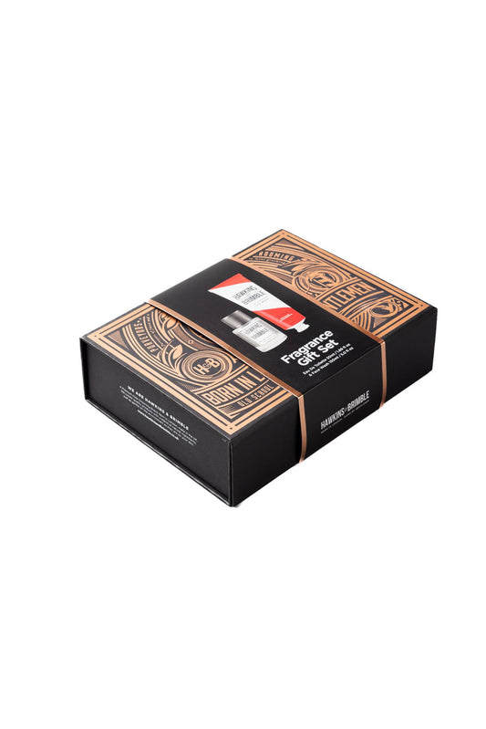 Fragrance Gift Set Box (Face Wash, Eau De Toilette)