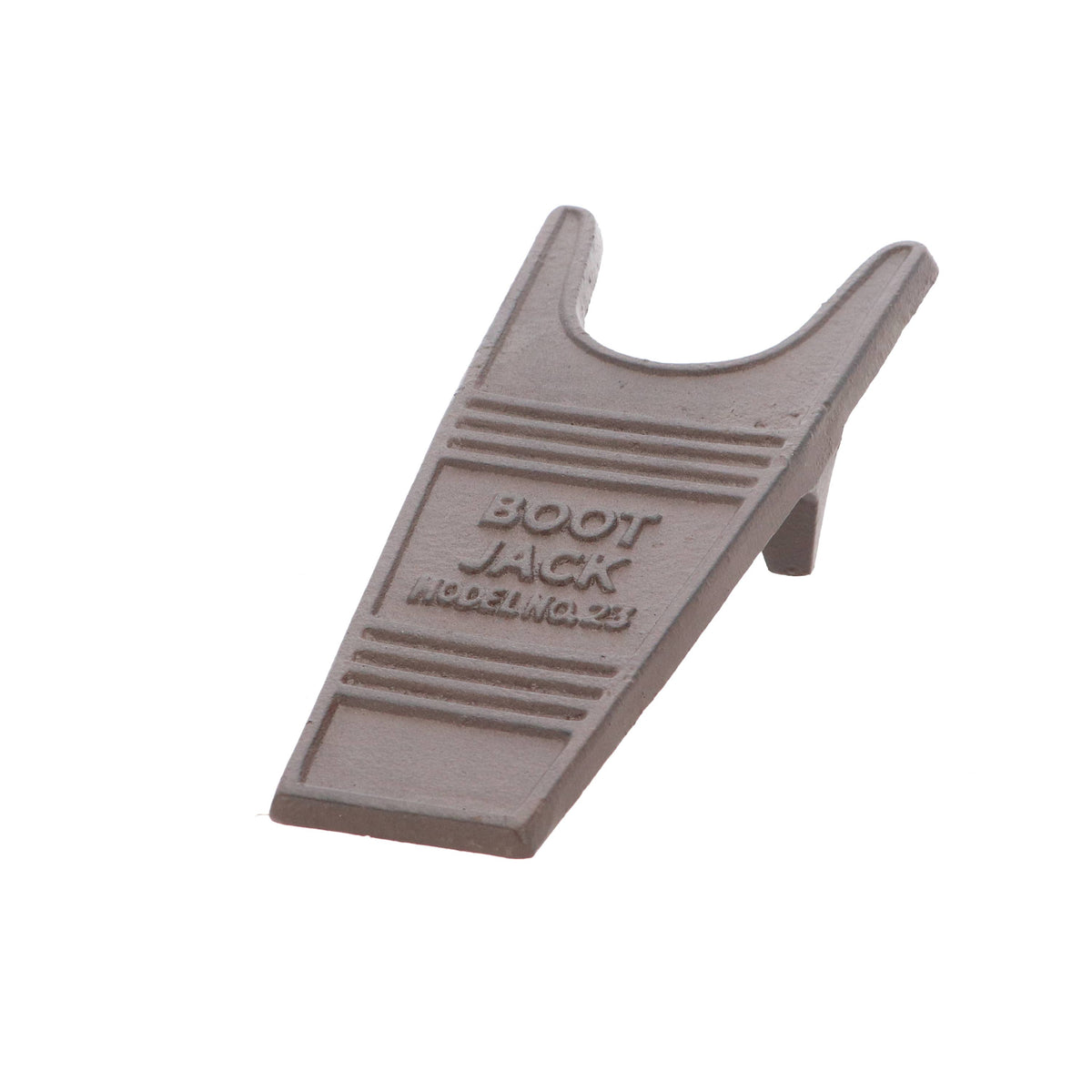 LH167 - Cast Iron Bootjack