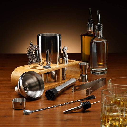 12 Piece Cocktail Set