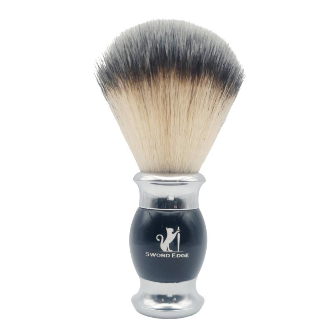 Sword Edge Premium Mach 3 compatible shaving set "Benson"