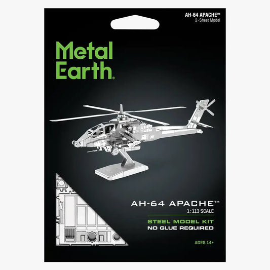 Apache Helicopter