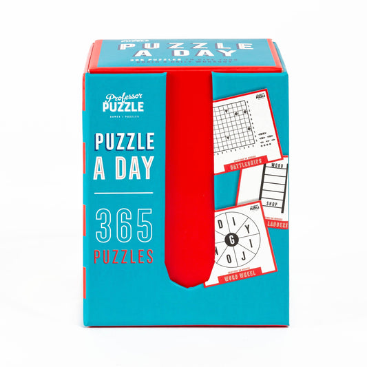 Puzzle a Day