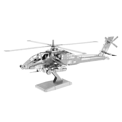 Apache Helicopter