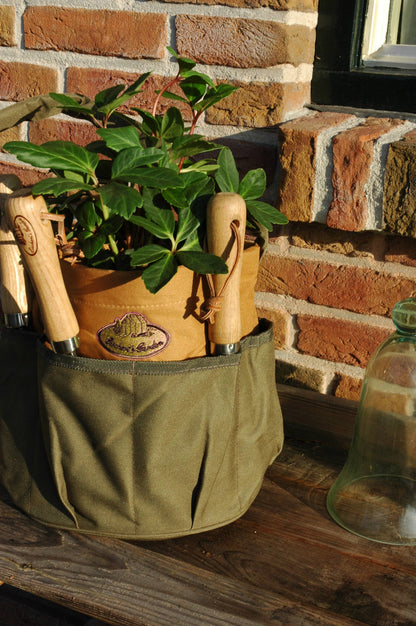 GT05 - Round Garden Tool Bag