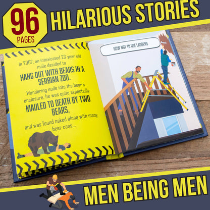 Why Women Live Longer - Father's Day Book for Him