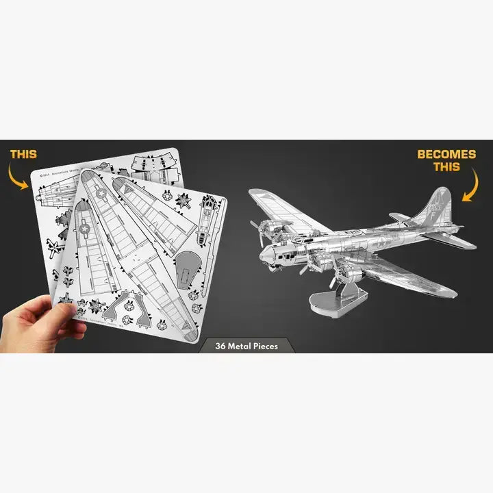 B17 Flying Fortress