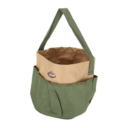GT05 - Round Garden Tool Bag