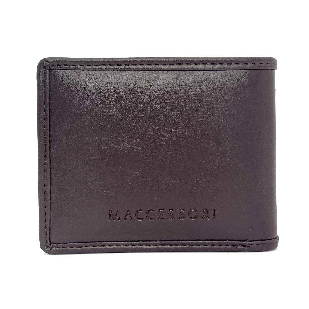 Harris Tweed Bifold Wallet Country Green