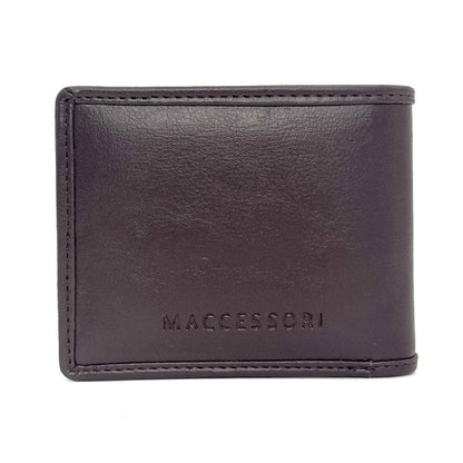 Harris Tweed Bifold Wallet Country Green