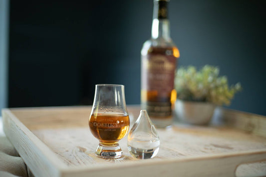 Ooshky Glass Whisky Water Jug