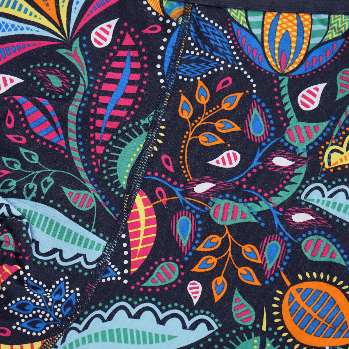 Magic Garden - Mens Cotton Boxer Shorts