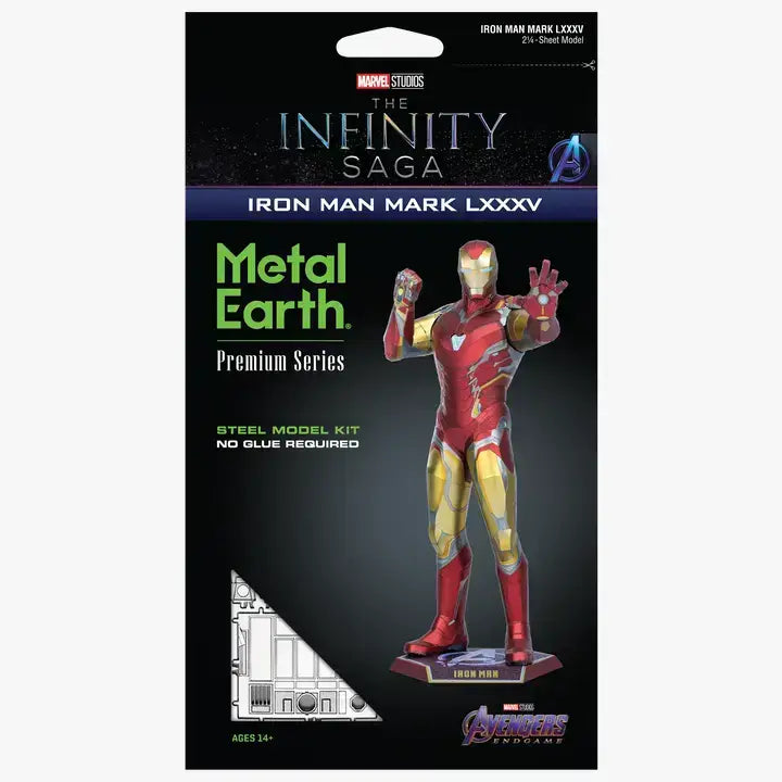 Premium Series: Iron Man