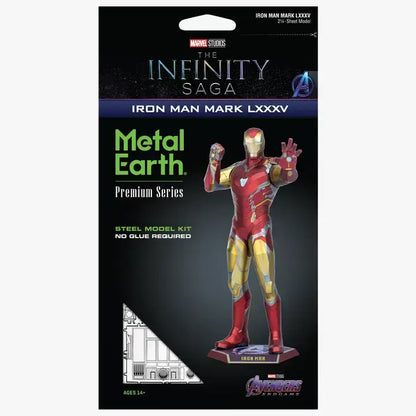 Premium Series: Iron Man