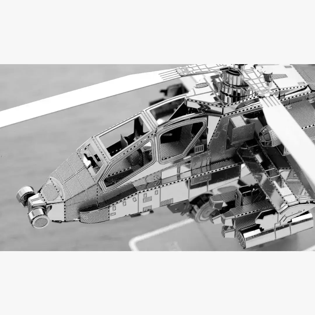 Apache Helicopter