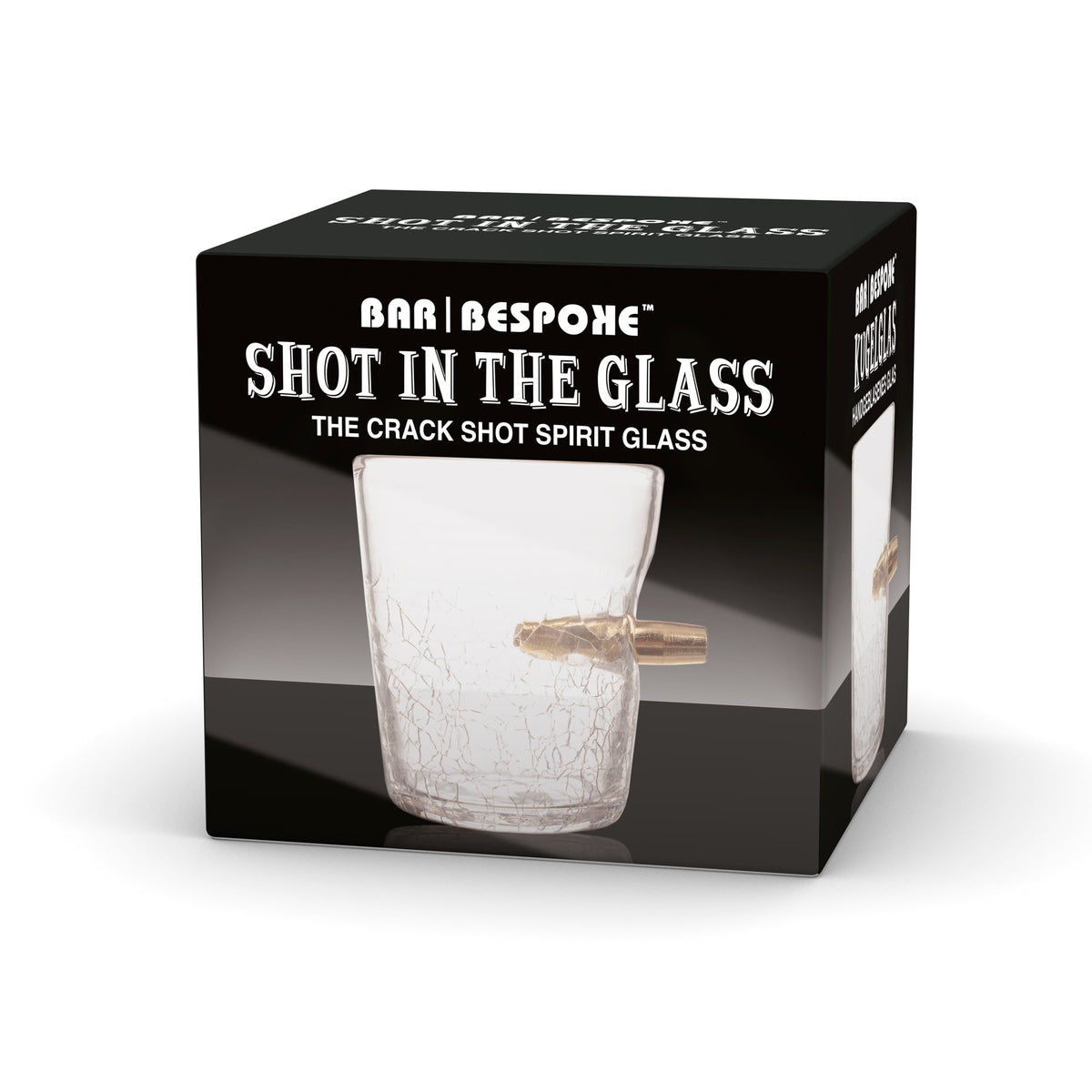 Bar Bespoke Shot in the Glass