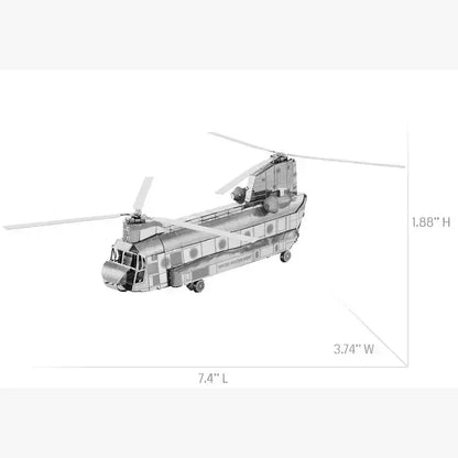 Chinook Helicopter