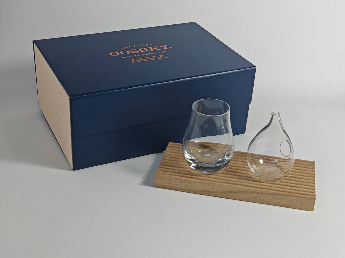 Ooshky Drinking Set