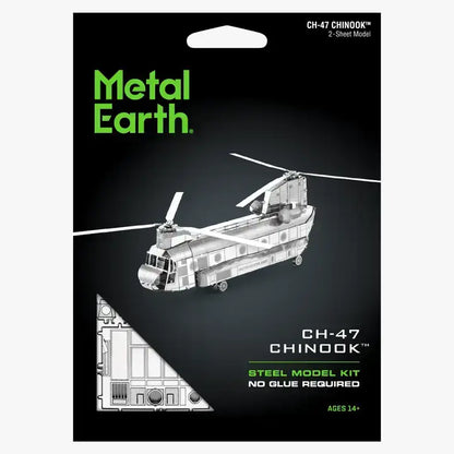 Chinook Helicopter