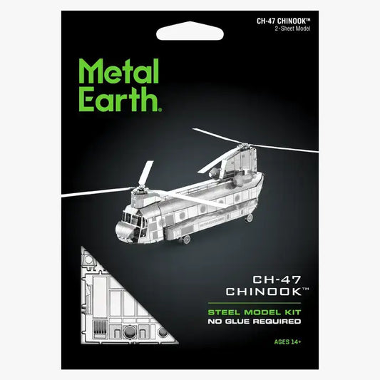 Chinook Helicopter