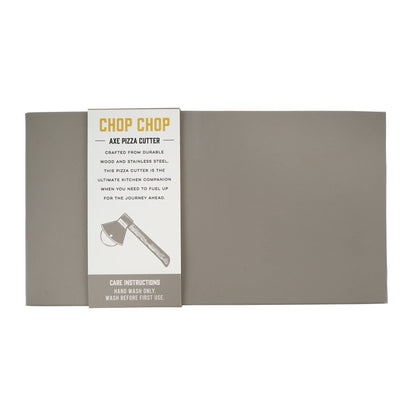 Great Plains Axe Pizza Cutter In Gift Box