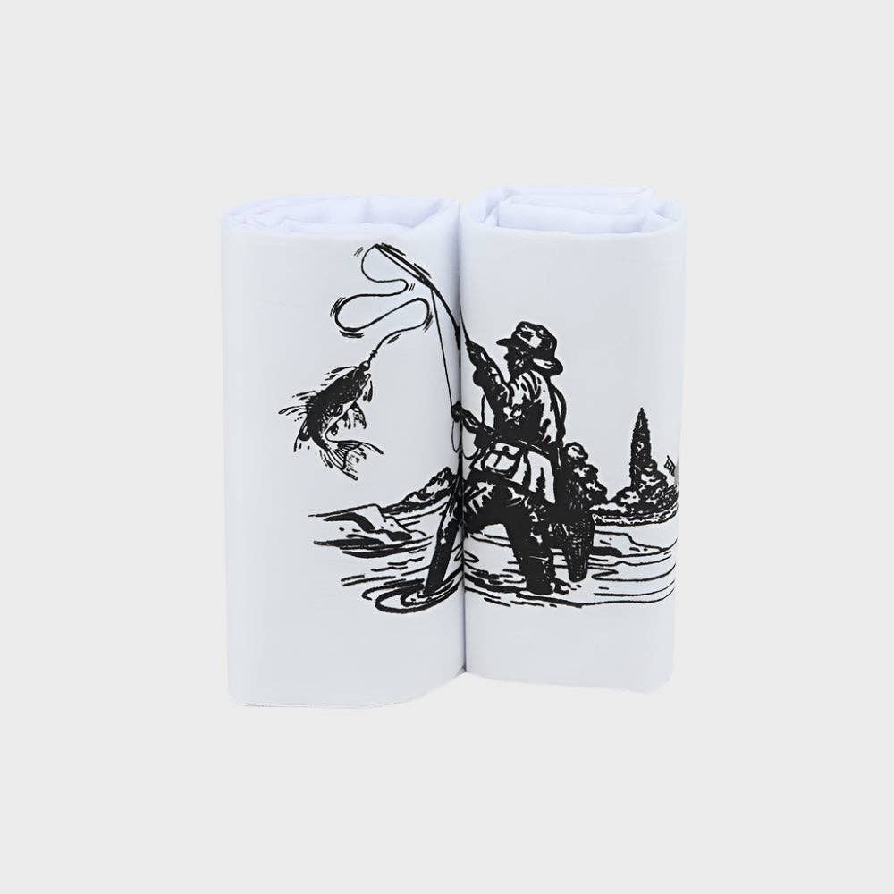 Fishing Handkerchiefs