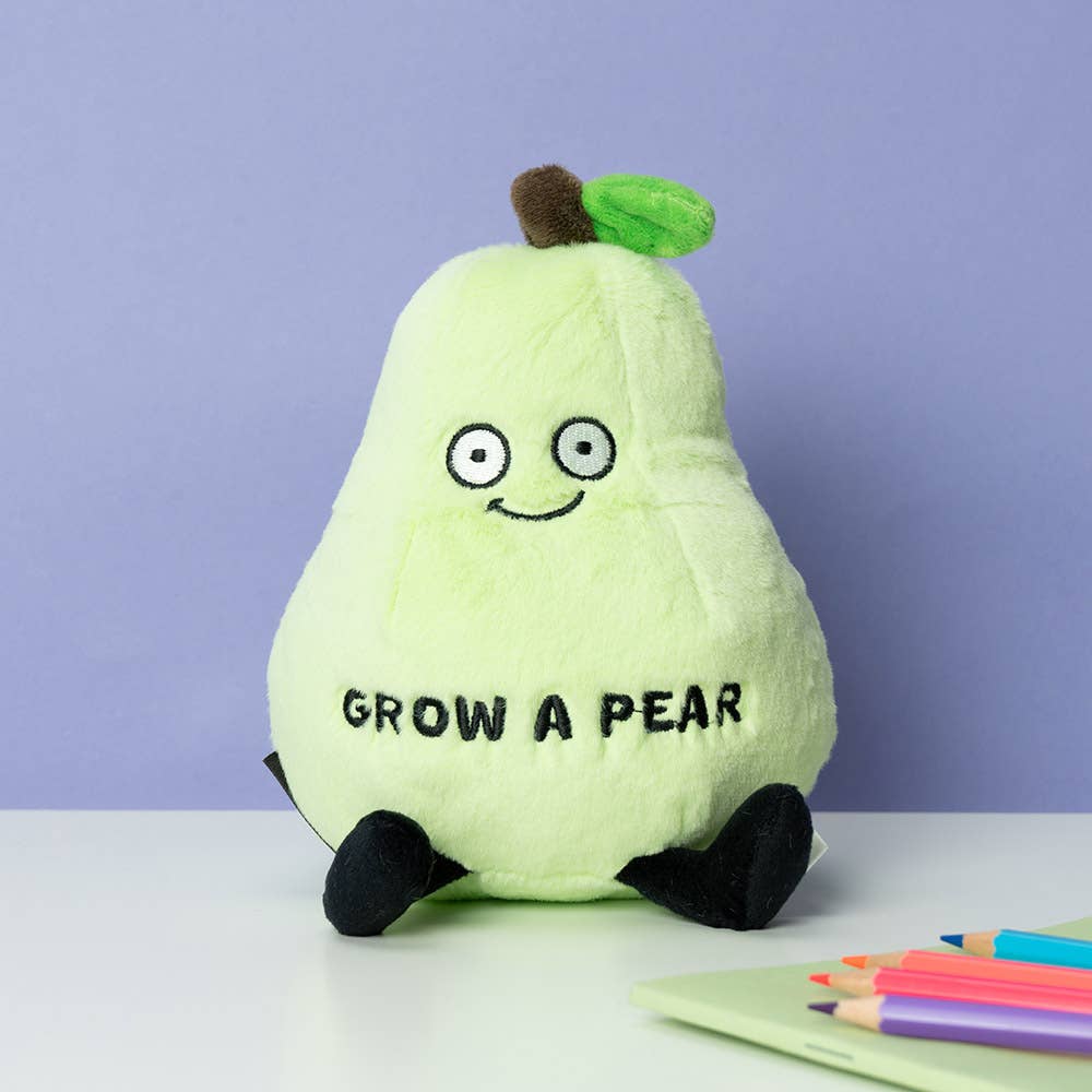 GROW A PEAR Punchkin