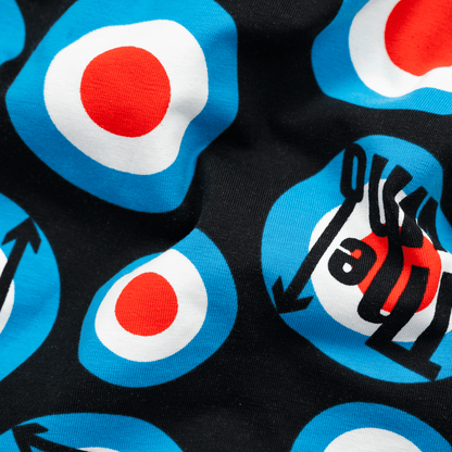 The Who - Mens Cotton Boxer Shorts