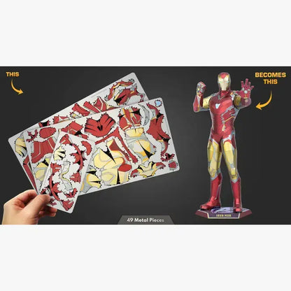 Premium Series: Iron Man