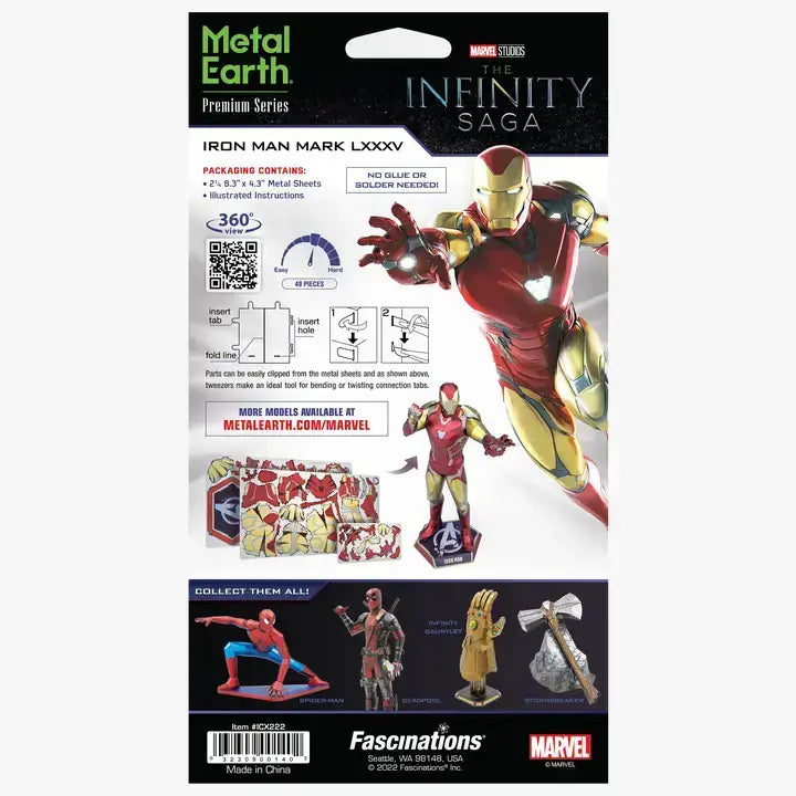 Premium Series: Iron Man