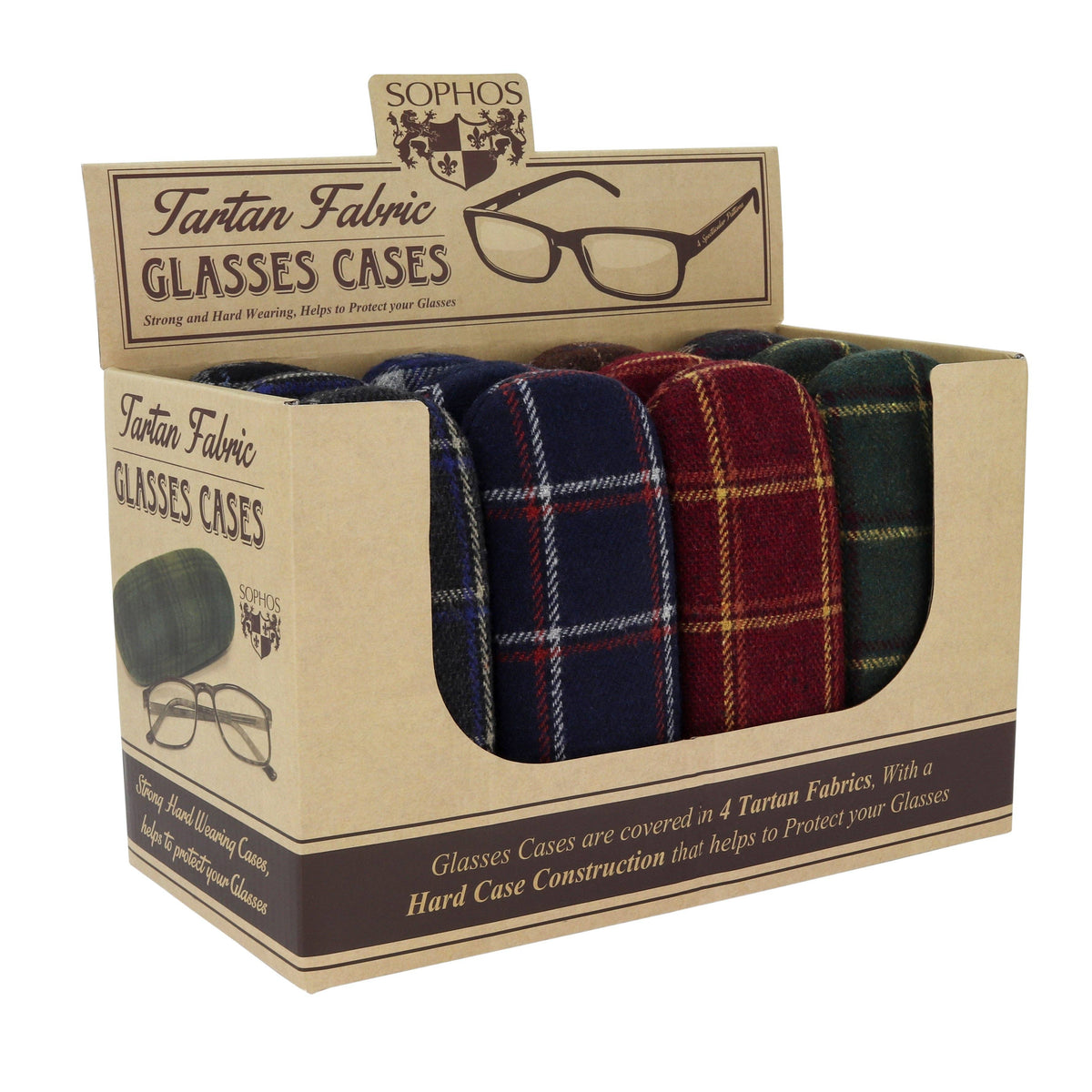 Glasses Cases