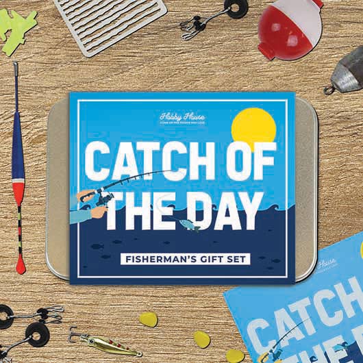 Hobby House - Fishing Gift Tin
