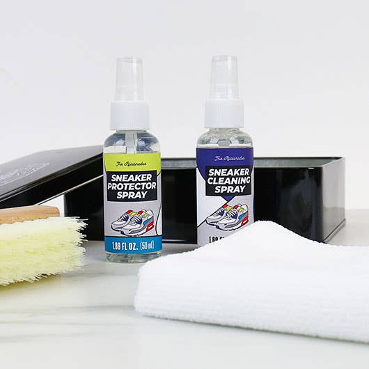 The Aficionados - Sneaker Care Kit