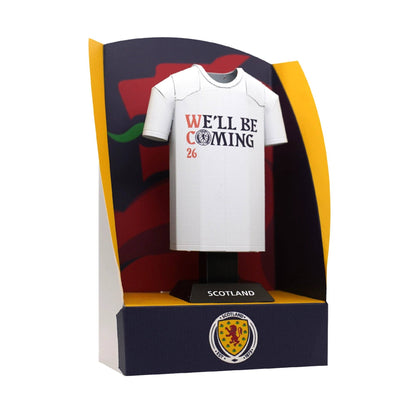Scotland – We’ll be coming 26 Alloy Shirt