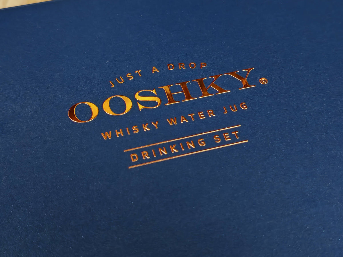 Ooshky Drinking Set
