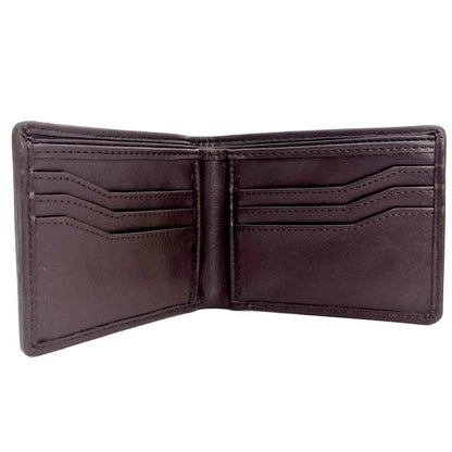 Harris Tweed Bifold Wallet Country Green