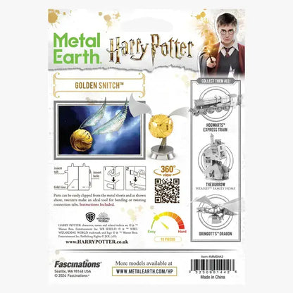 Harry Potter - Golden Snitch