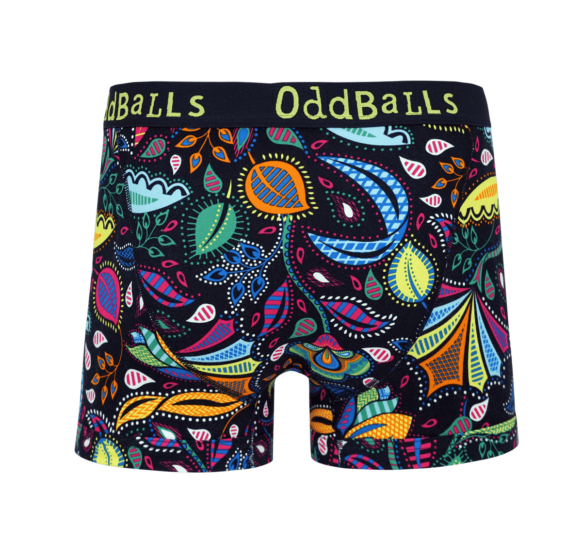 Magic Garden - Mens Cotton Boxer Shorts