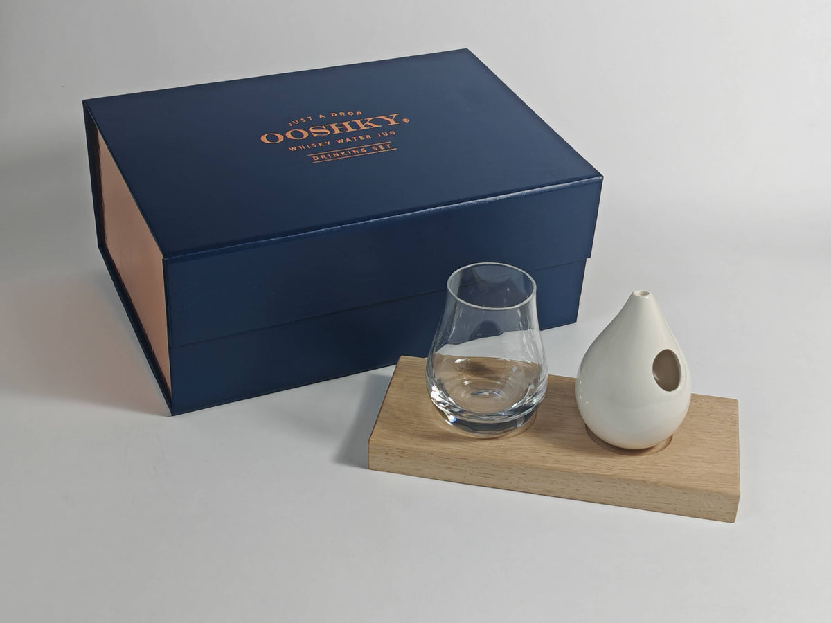 Ooshky Drinking Set