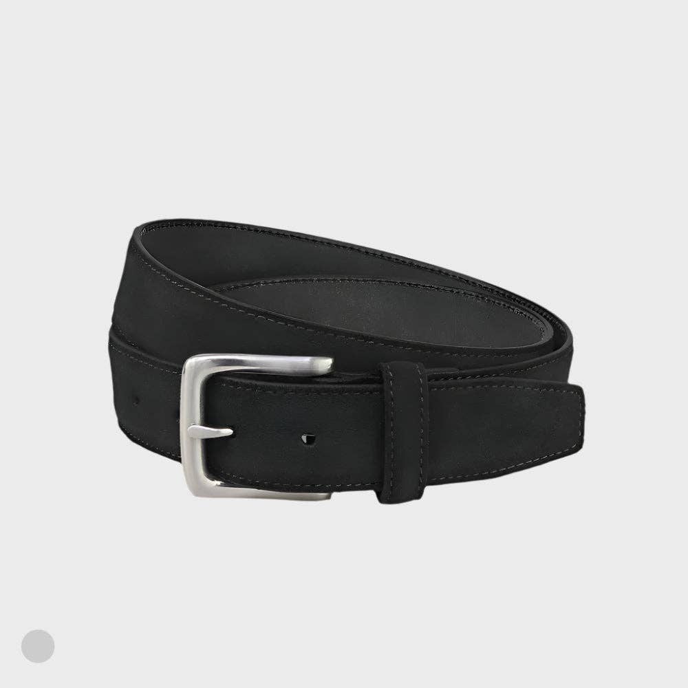 Glaston 34mm Casual Leather Belt