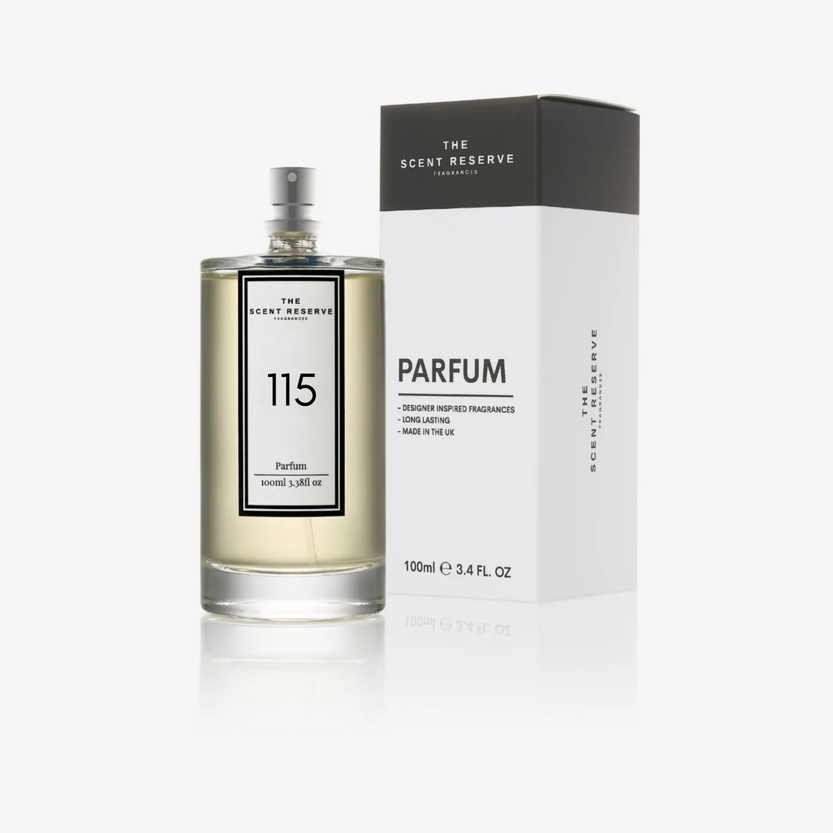 115 - Inspired by Cool Water (Male) Perfume Fragrance