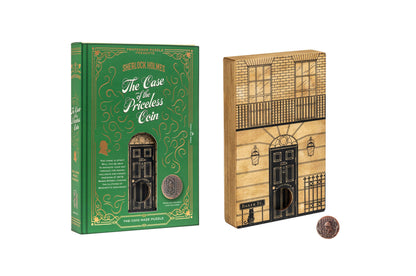 The Case of the Priceless Coin