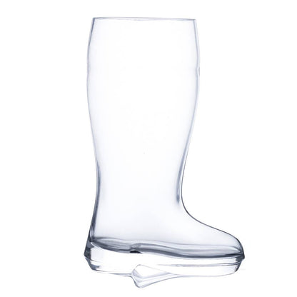 Bar Bespoke 800ml Beer Boot Beer Glass