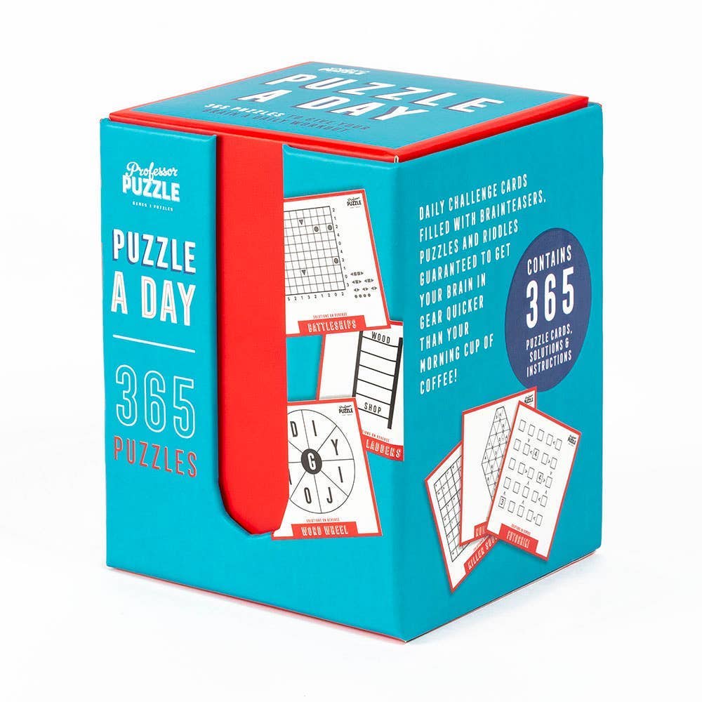Puzzle a Day