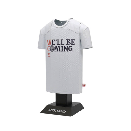 Scotland – We’ll be coming 26 Alloy Shirt