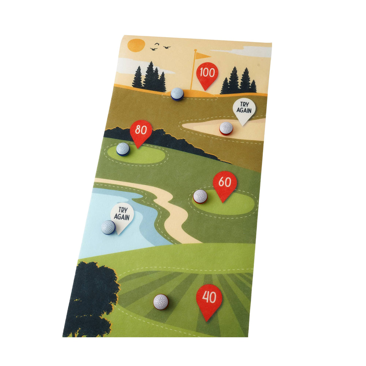 Fairways Tabletop Golf Game