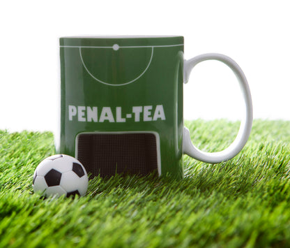 Football Gift Mug - Penal-Tea - Novelty Men's Gifts