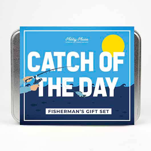 Hobby House - Fishing Gift Tin